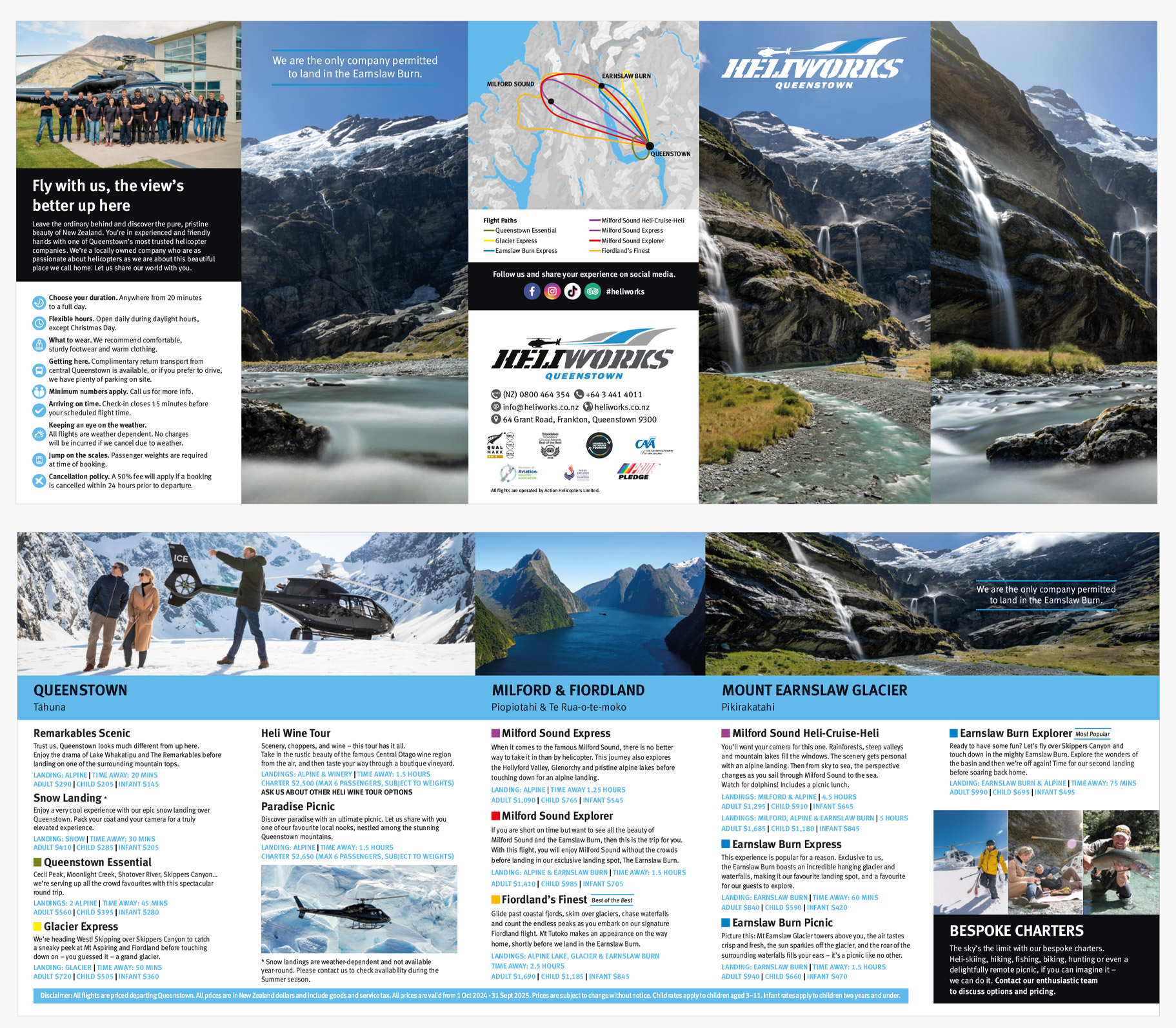 Initial Heliworks Brochure