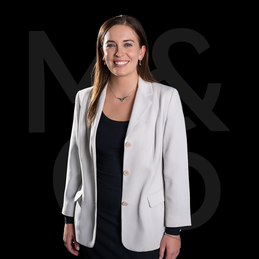 Hayley Yule Salesperson Mcgoun And Co Real Estate Brand Design Wanaka Envy Web Design