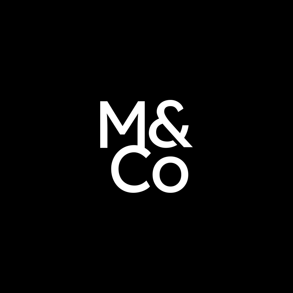 Mcgoun And Co Real Estate Brand Design Wanaka Brand Icon Designb