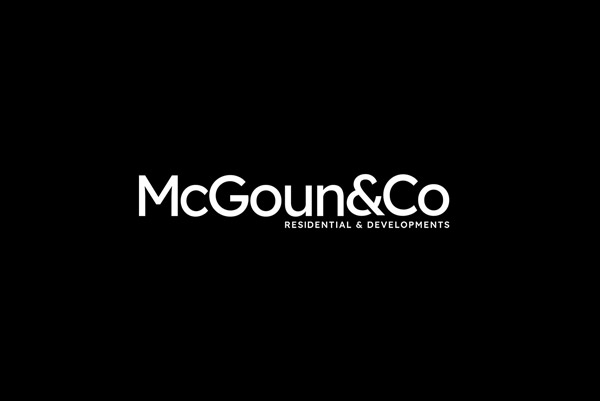 Mcgoun And Co Real Estate Logo Design Wanaka Envy Web And Design
