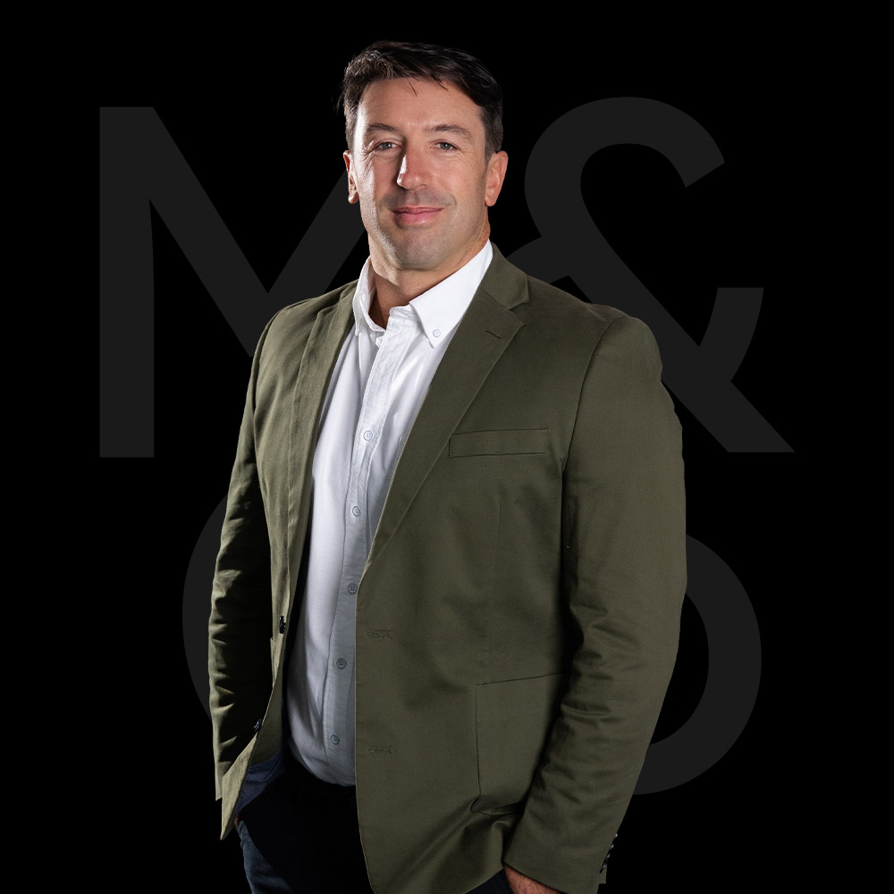 Scott Mcgoun Salesperson Mcgoun And Co Real Estate Brand Design Wanaka Envy Web Design